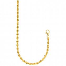 Quintessential Bronze/Gold Plated Necklace Gold
