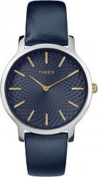 Timex Metropolitan Analog Women's Watch Blue