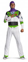 Disguise Buzz Lightyear Adult Classic Large
