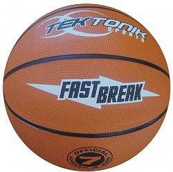 Tektonik Sports 'Fast Break' Basketball Sz. 7 - Orange 7 (29.5")