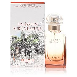 Un Jardin Sur La Lagune Perfume 50 ml by Hermes for Women, Eau De Toilette Spray