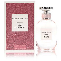 Coach Dreams Perfume 60 ml by Coach for Women, Eau De Parfum Spray