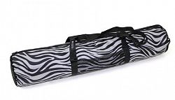Zenzation Athletics Zenathletics Hot Yoga Mat Fashion Bag-Wte10444zb 1 Lb