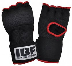 Iron Body Fitness Ibf Gel Glove Wrap - Large