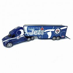 Nhl Transport Truck Winnipeg Jets Multi