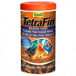 Tetrafin Fish Food Flakes For Goldfish