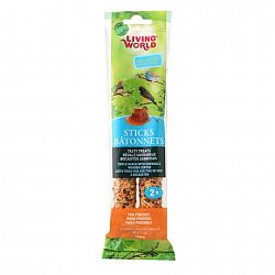 Living World Honey Stick For Finches