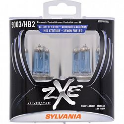 Sylvania 9003 Zxe Halogen Headlight