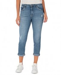 Kut from the Kloth Cuffed Relaxed Jeans