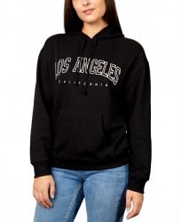 Rebellious One Juniors' Los Angeles Graphic Pullover Hoodie