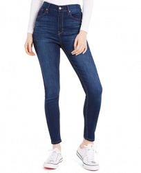 Celebrity Pink Juniors' Skinny Ankle Jeans
