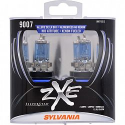 Sylvania 9007 Zxe Halogen Headlight