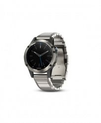 Garmin Quatix 5 Premium Multisport Stainless Steel Marine Smartwatch