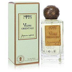Vespri Orientale Perfume 75 ml by Nobile 1942 for Women, Eau De Parfum Spray (Unisex)