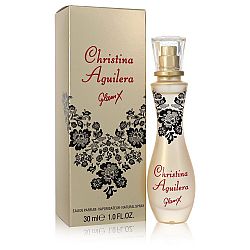 Glam X Perfume 30 ml by Christina Aguilera for Women, Eau De Parfum Spray