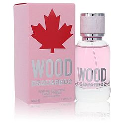 Dsquared2 Wood Perfume 50 ml by Dsquared2 for Women, Eau De Toilette Spray