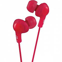 Jvc Gumy Plus Inner-ear Earbuds (red) JVCHAFX5R
