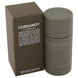 Corduroy Deodorant 75 ml by Zirh International for Men, Deodorant Stick (Alcohol-Free)