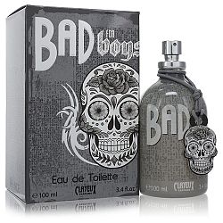 Bad For Boys Cologne 100 ml by Clayeux for Men, Eau De Toilette Spray