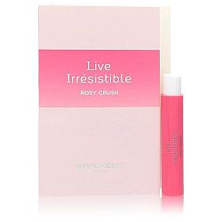 Live Irresistible Rosy Crush Sample 1 ml by Givenchy for Women, Vial (sample)