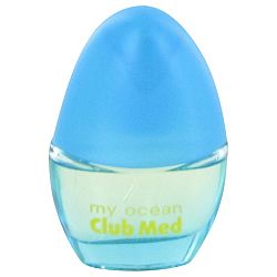 Club Med My Ocean Mini 10 ml by Coty for Women, Mini EDT Spray