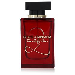 The Only One 2 Perfume 100 ml by Dolce & Gabbana for Women, Eau De Parfum Spray (Tester)