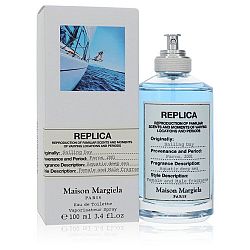 Replica Sailing Day Cologne 100 ml by Maison Margiela for Men, Eau De Toilette Spray (Unisex)