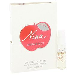 Nina Sample 1 ml by Nina Ricci for Women, Vial (sample)