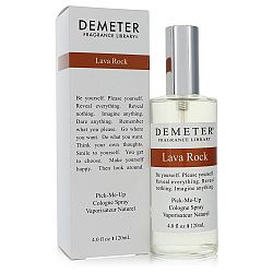 Demeter Lava Rock Perfume 120 ml by Demeter for Women, Cologne Spray (Unisex)