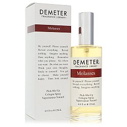 Demeter Molasses Perfume 120 ml by Demeter for Women, Cologne Spray (Unisex)