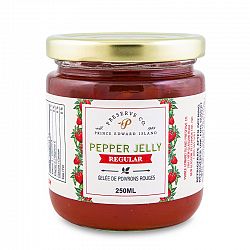 Red Pepper Jelly - 250ml/8.8oz
