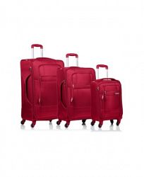 3-Pc. Pacific Softside Luggage Set