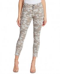 Skinnygirl Todd Mid-Rise Utility Ankle Pants