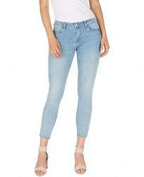 Numero Mid-Rise Skinny Ankle Jeans