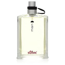 S. Oliver Cologne 100 ml by S. Oliver for Men, Eau De Toilette Spray (unboxed)