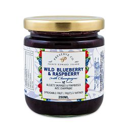 Wild Blueberry & Raspberry with Champagne - 250ml/8.8oz