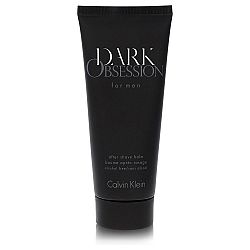 Dark Obsession Shave 100 ml by Calvin Klein for Men, After Shave Balm