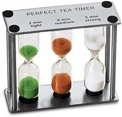 Straight Tea Timer