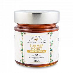 Summer Honey with Amaretto - 220ml