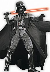 Star Wars Deluxe Supreme Darth Vader Costume
