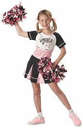 Children's All-Star Cheerleader Costume