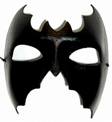 Bat Man Costume Face Mask