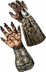 Predator Deluxe Latex Hands