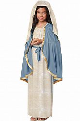 Children's The Virgin Mary Nativity Costume