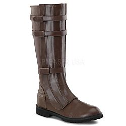 Brown Walker Boots