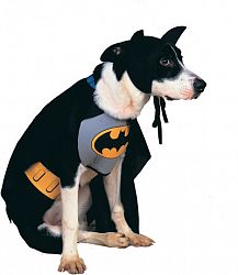 Classic Batman Pet Costume