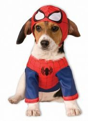 Marvel Spider-Man Pet Costume