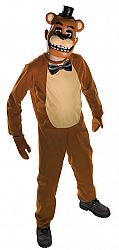 Teen's Freddy Five Nights at Freddy's Jumpsuit Costume