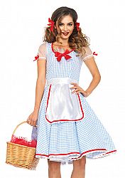 Kansas Sweetie Dorothy Costume