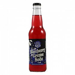 Local Blueberry Cream Soda, 355ml
